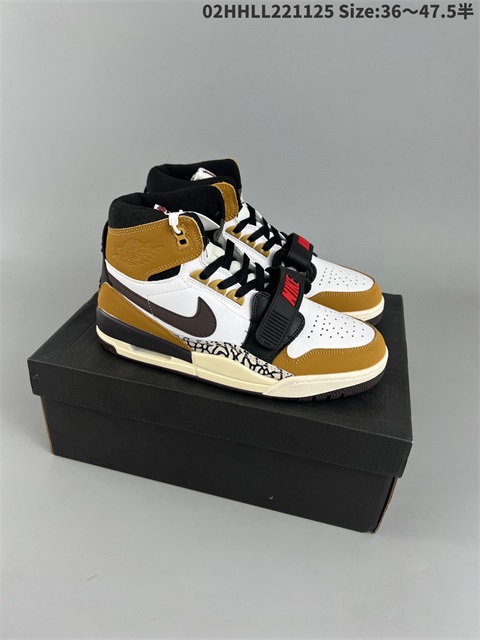 women jordan Legacy 312 H shoes-114